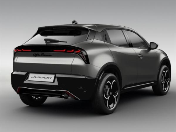 Alfa Romeo Junior Ibrida Sport Speciale MY26 1.2 VGT Hybrid Panorama