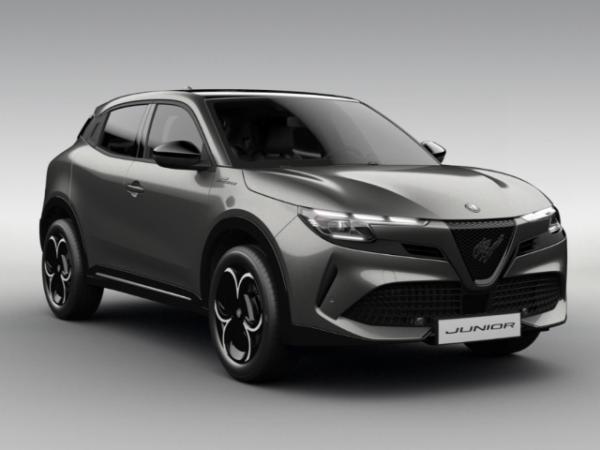 Alfa Romeo Junior Ibrida Sport Speciale MY26 1.2 VGT Hybrid Panorama