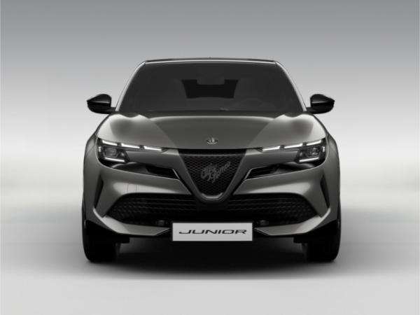 Alfa Romeo Junior Ibrida Sport Speciale MY26 1.2 VGT Hybrid Panorama