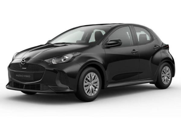 Mazda 2 Hybrid 1.5 VVT-i 116 CVT PRIME-LINE
