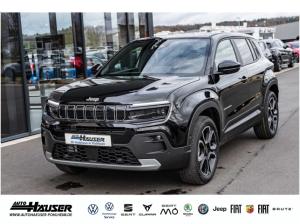 Jeep Avenger Summit 1.2 e-Hybrid DCT SOFORT EL. HECKKL. NAVI KAMERA PDC LED