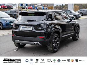 Jeep Avenger Summit 1.2 e-Hybrid DCT SOFORT EL. HECKKL. NAVI KAMERA PDC LED