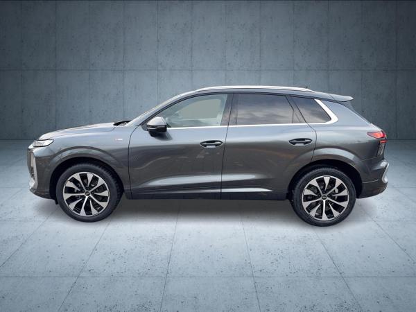 Audi Q3 TFSI S tronic ⇒ 150 PS ⇒ S-Line ⇒ LF 0,98 ⇒ Tech-Plus ⇒ Panoramadach