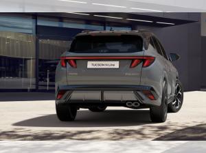 Hyundai TUCSON ❗️BITTE INSERAT LESEN❗️🔥N-LINE X🔥ASSISTENZ-PAKET🔥DACH-SCHWARZ🔥SOFORT-VERFÜGBAR🔥
