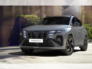 Hyundai TUCSON ❗️BITTE INSERAT LESEN❗️🔥N-LINE X🔥ASSISTENZ-PAKET🔥DACH-SCHWARZ🔥SOFORT-VERFÜGBAR🔥