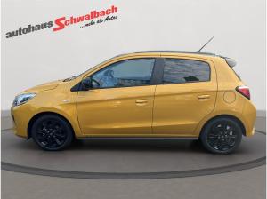 Mitsubishi Space Star 1.2 MIVEC AS&G Select+ Black