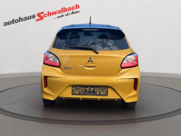 Mitsubishi Space Star 1.2 MIVEC AS&G Select+ Black