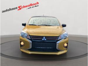 Mitsubishi Space Star 1.2 MIVEC AS&G Select+ Black
