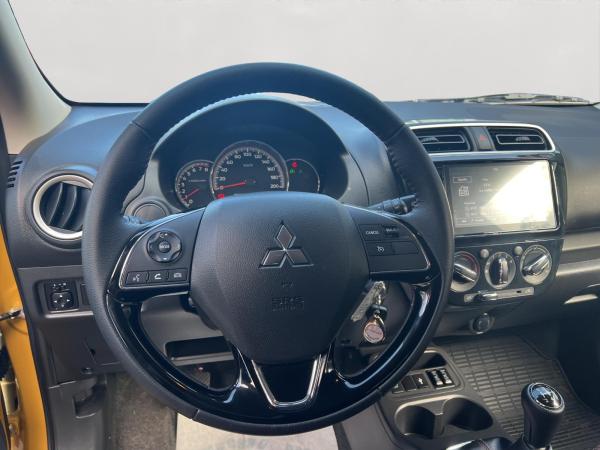 Mitsubishi Space Star 1.2 MIVEC AS&G Select+ Black