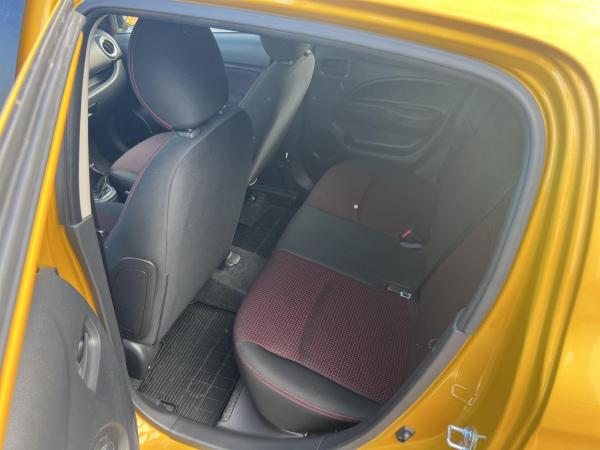 Mitsubishi Space Star 1.2 MIVEC AS&G Select+ Black