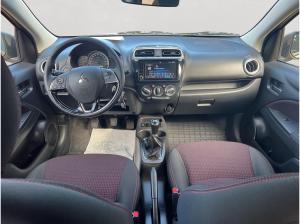 Mitsubishi Space Star 1.2 MIVEC AS&G Select+ Black