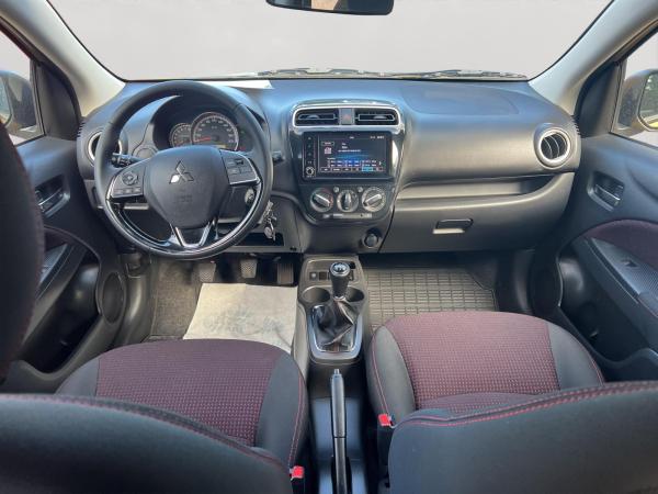 Mitsubishi Space Star 1.2 MIVEC AS&G Select+ Black