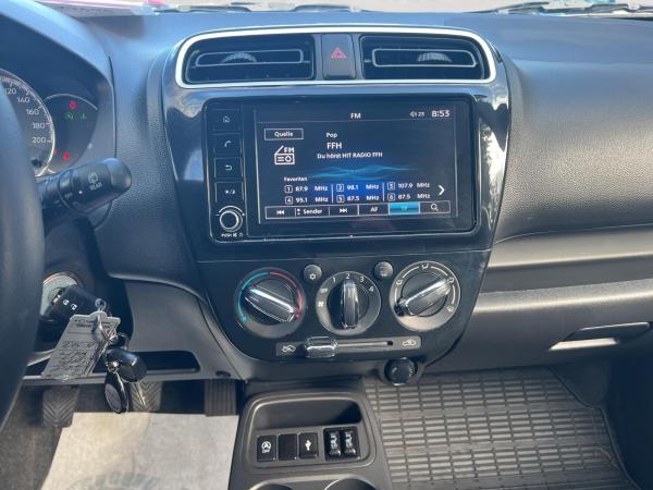 Mitsubishi Space Star 1.2 MIVEC AS&G Select+ Black