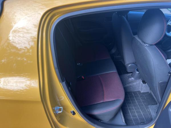 Mitsubishi Space Star 1.2 MIVEC AS&G Select+ Black