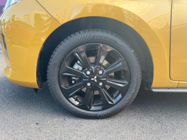 Mitsubishi Space Star 1.2 MIVEC AS&G Select+ Black