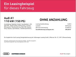 Audi A1 Allstreet 35 TFSI - Nur für Sonderzielgruppen (Solingen)
