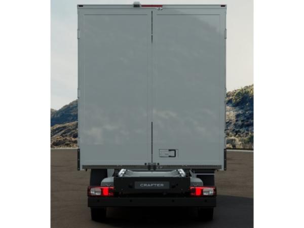 Volkswagen Crafter 35 Koffer 2.0 TDI SCR MR 6-Gang Bestellfah