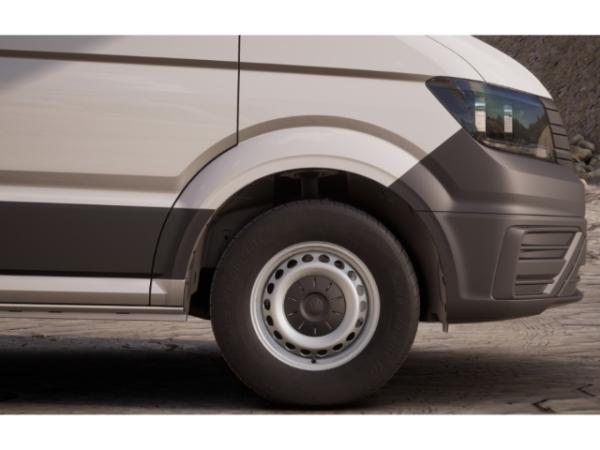 Volkswagen Crafter 35 Koffer 2.0 TDI SCR MR 6-Gang Bestellfah