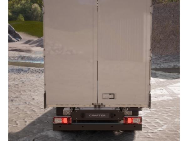 Volkswagen Crafter 35 Koffer 2.0 TDI SCR MR 6-Gang Bestellfah