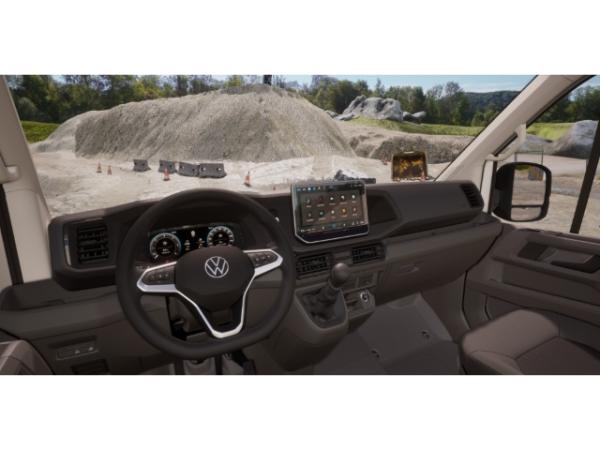 Volkswagen Crafter 35 Koffer 2.0 TDI SCR MR 6-Gang Bestellfah