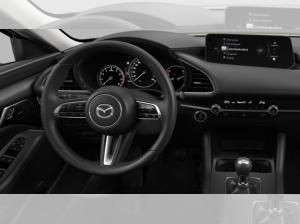 Mazda 3 Fastback 2.5L e-SKYACTIV G 140ps 6MT FWD Exclusive-Line / BOSE / 360° / MATRIX-LED