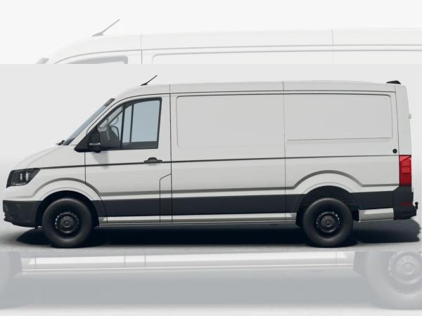 Volkswagen Crafter Kasten L2H1 Schalter