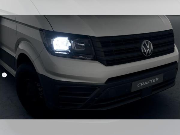 Volkswagen Crafter Kasten L2H1 Schalter