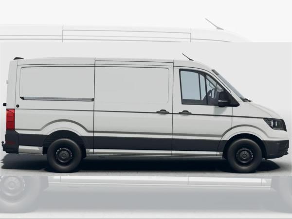 Volkswagen Crafter Kasten L2H1 Schalter