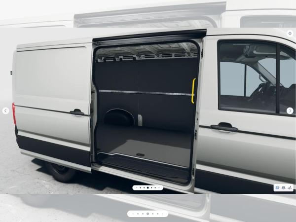 Volkswagen Crafter Kasten L2H1 Schalter