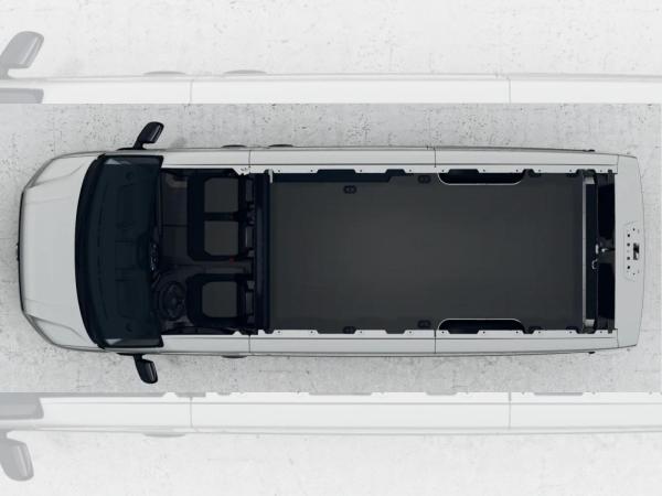 Volkswagen Crafter Kasten L2H1 Schalter