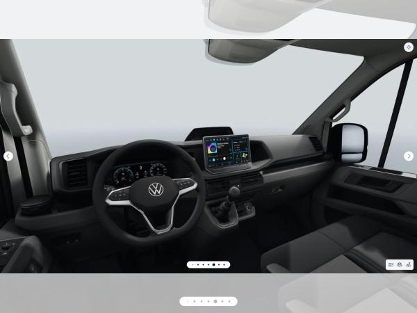 Volkswagen Crafter Kasten L2H1 Schalter