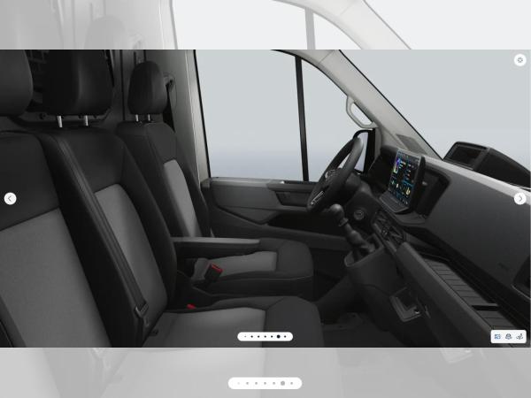 Volkswagen Crafter Kasten L2H1 Schalter