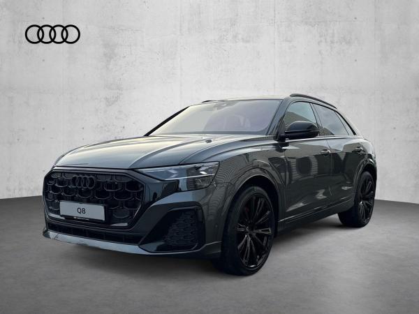 Audi Q8 SUV TDI qu. HD-MATRIX*LASERlicht*HuD*Pano*23*
