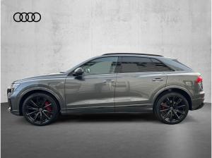Audi Q8 SUV TDI qu. HD-MATRIX*LASERlicht*HuD*Pano*23*