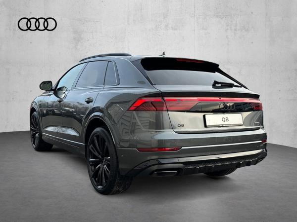 Audi Q8 SUV TDI qu. HD-MATRIX*LASERlicht*HuD*Pano*23*