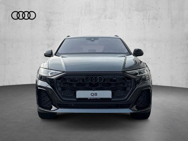 Audi Q8 SUV TDI qu. HD-MATRIX*LASERlicht*HuD*Pano*23*