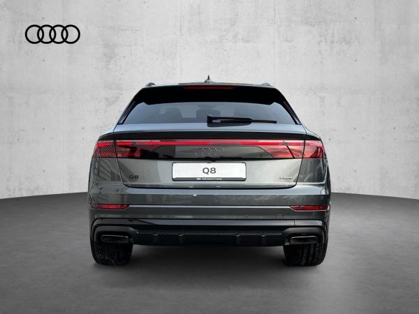 Audi Q8 SUV TDI qu. HD-MATRIX*LASERlicht*HuD*Pano*23*