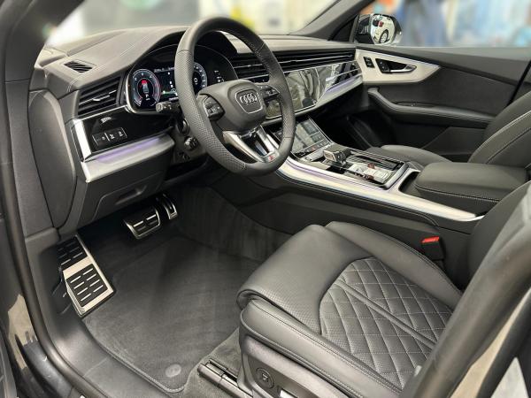Audi Q8 SUV TDI qu. HD-MATRIX*LASERlicht*HuD*Pano*23*