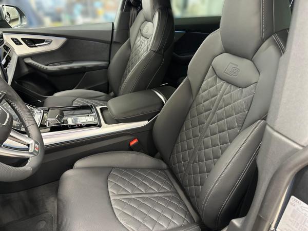 Audi Q8 SUV TDI qu. HD-MATRIX*LASERlicht*HuD*Pano*23*