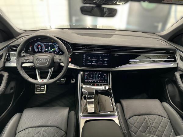Audi Q8 SUV TDI qu. HD-MATRIX*LASERlicht*HuD*Pano*23*