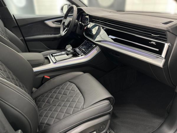 Audi Q8 SUV TDI qu. HD-MATRIX*LASERlicht*HuD*Pano*23*