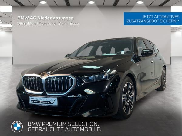 BMW 520 d xDrive Touring M Sport Standheizung AHK *Nur im März*