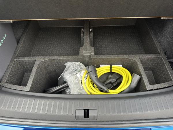 Skoda ENYAQ Coupé 85 SPORTLINE SONDERANGEBOT Skoda ENYAQ Coupé 85 SPORTLINE SONDERANGEBOT