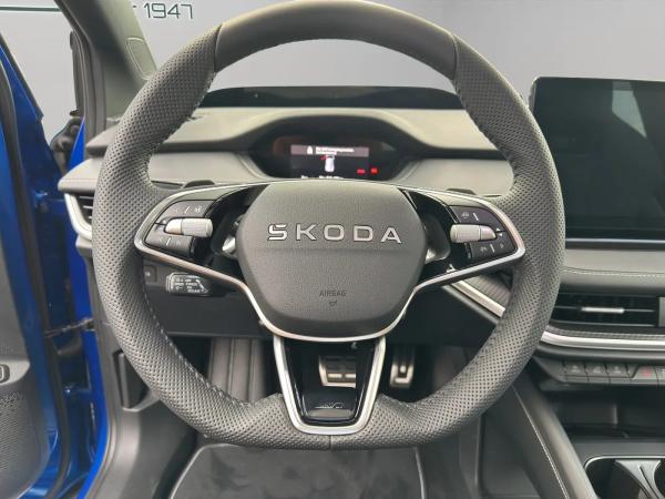 Skoda ENYAQ Coupé 85 SPORTLINE SONDERANGEBOT Skoda ENYAQ Coupé 85 SPORTLINE SONDERANGEBOT