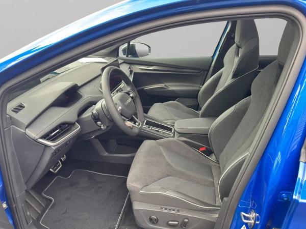 Skoda ENYAQ Coupé 85 SPORTLINE SONDERANGEBOT Skoda ENYAQ Coupé 85 SPORTLINE SONDERANGEBOT