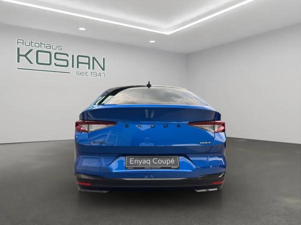 Skoda ENYAQ Coupé 85 SPORTLINE SONDERANGEBOT Skoda ENYAQ Coupé 85 SPORTLINE SONDERANGEBOT