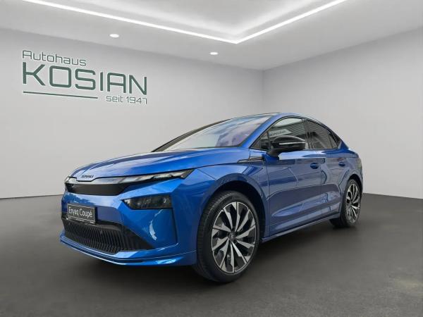 Skoda ENYAQ Coupé 85 SPORTLINE +360°KAMERA+CANTON+ESP+