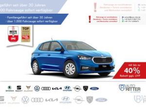 Skoda Fabia 1.0 TSI 7-Gang-DSG