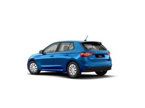 Skoda Fabia 1.0 TSI 7-Gang-DSG