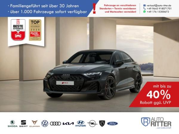 Audi RS3 2.5 TFSI 7-Gang S tronic